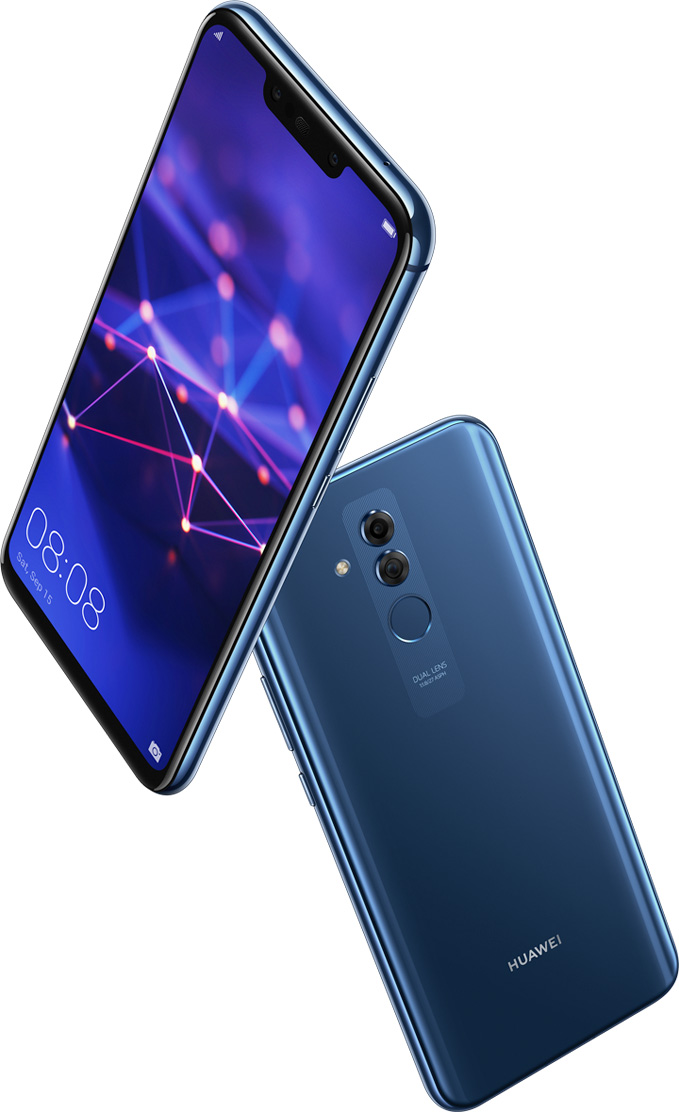 Huawei Mate 20 lite thumbnail 2