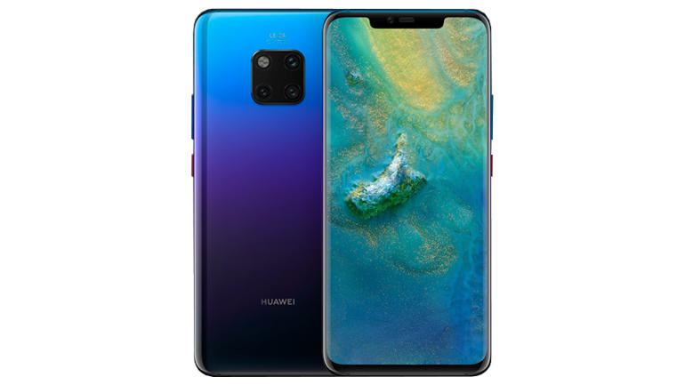 Huawei Mate 20 Pro thumbnail 2