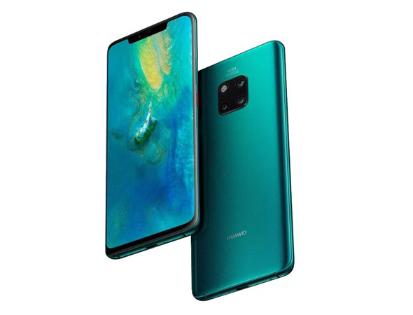 Huawei Mate 20 Pro thumbnail 3