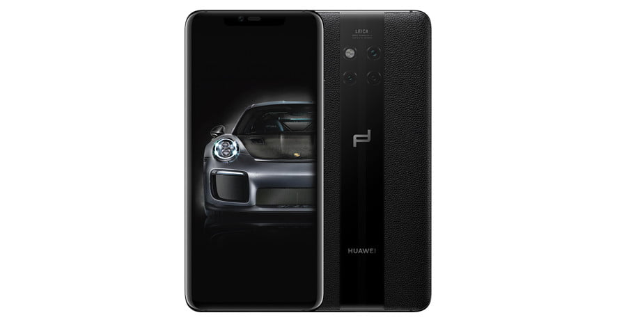 Huawei Mate 20 RS Porsche Design thumbnail 3