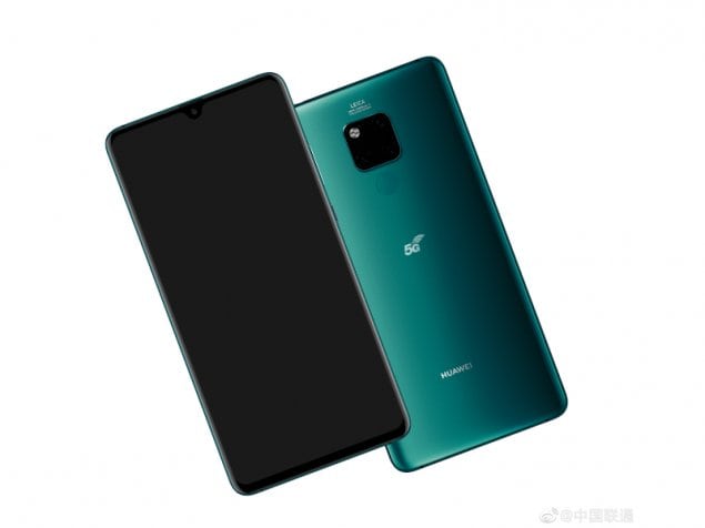 Huawei Mate 20 X (5G) thumbnail 3