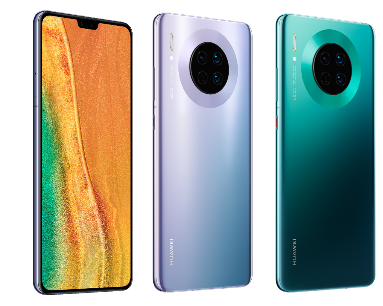 Huawei Mate 30 5G thumbnail 2