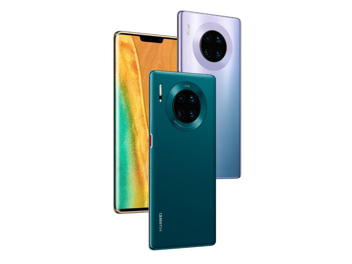 Huawei Mate 30E Pro 5G thumbnail 5