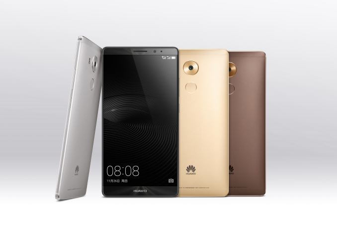 Huawei Mate 8 thumbnail 3