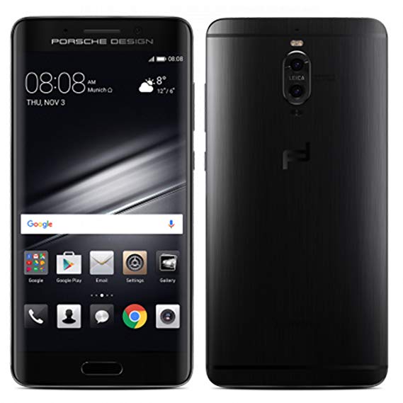 Huawei Mate 9 Porsche Design thumbnail 2