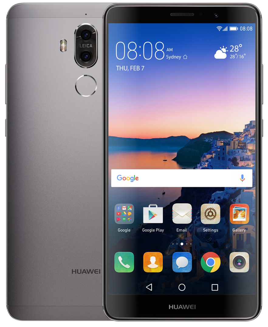 Huawei Mate 9 thumbnail 4
