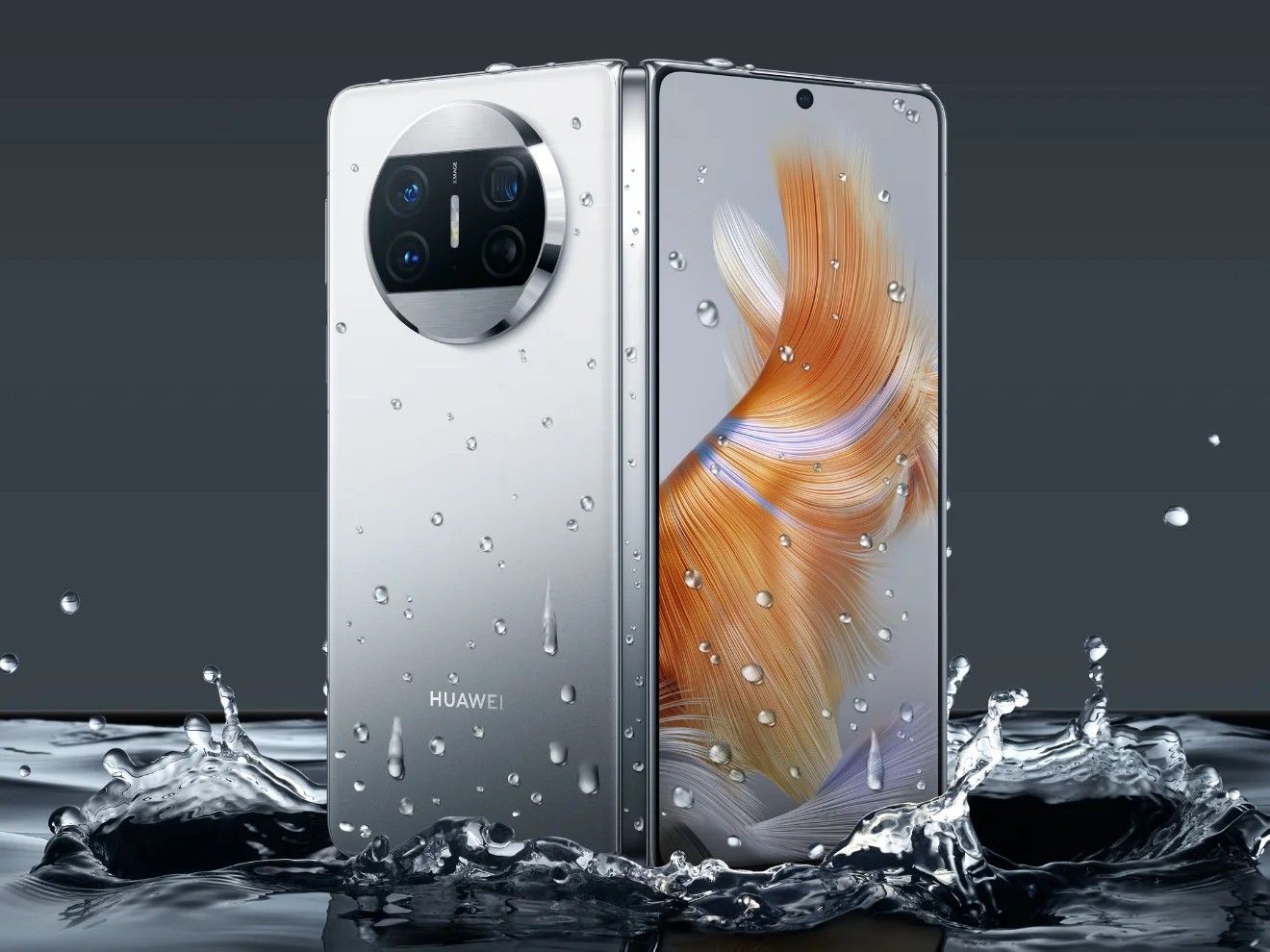 Huawei Mate X3 thumbnail 5
