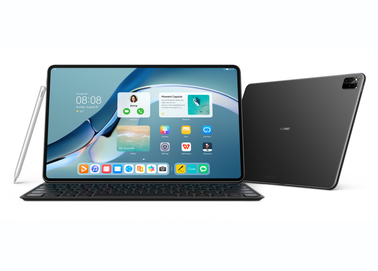 Huawei MatePad Pro 10.8 (2021) thumbnail 4