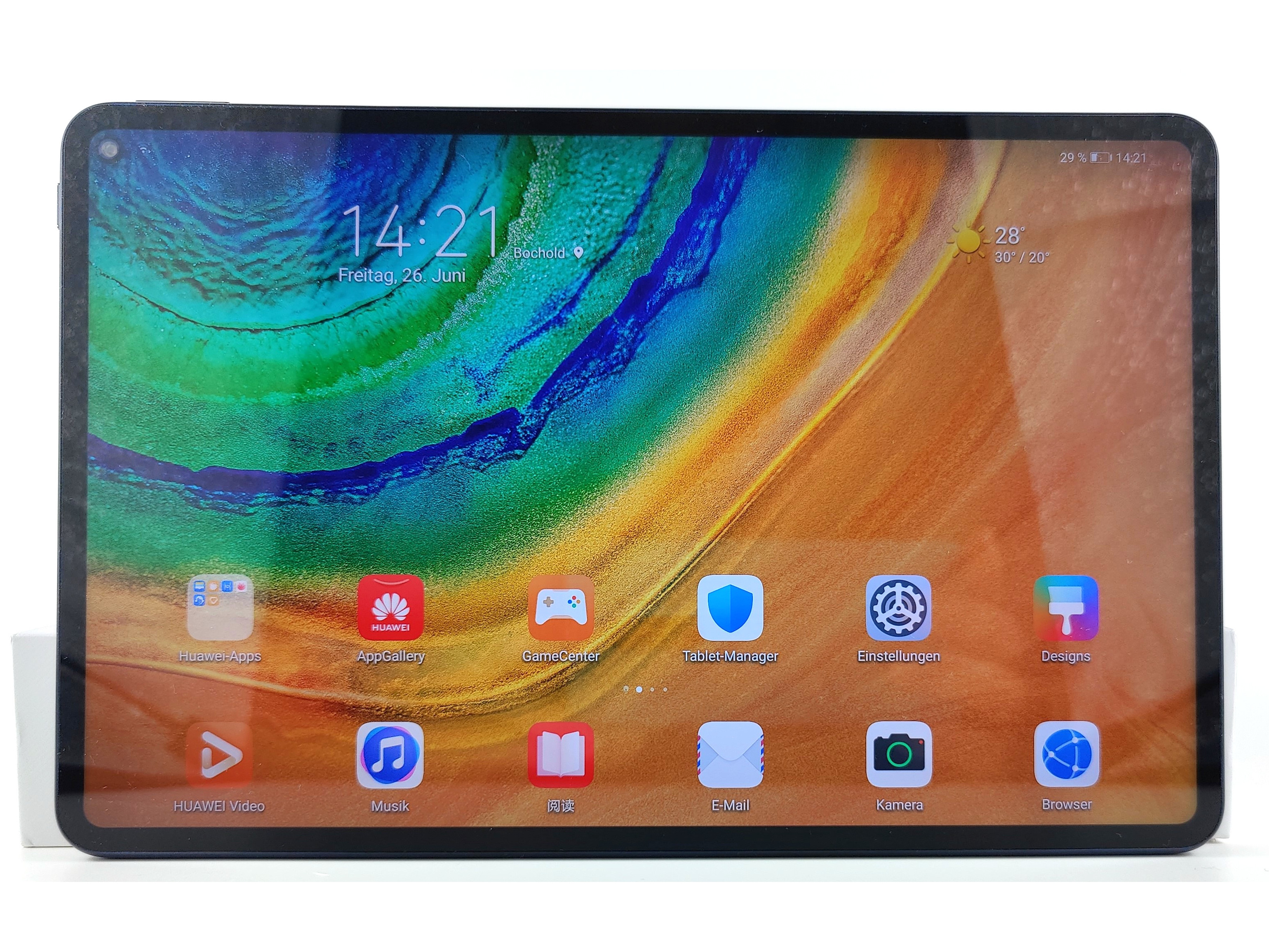 Huawei MatePad Pro 5G thumbnail 2
