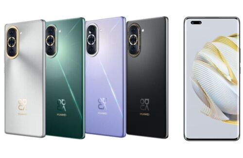 Huawei nova 10 Pro thumbnail 2