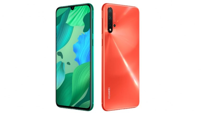 Huawei nova 5 Pro thumbnail 2