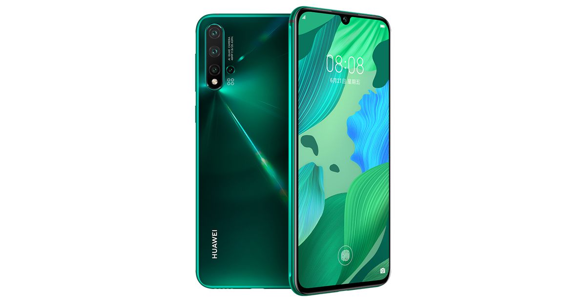 Huawei nova 5 thumbnail 4