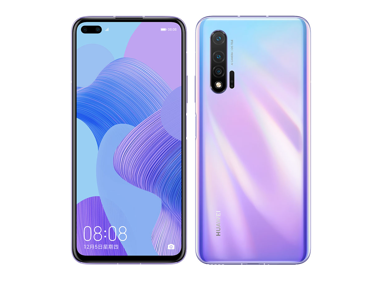 Huawei nova 6 5G thumbnail 2