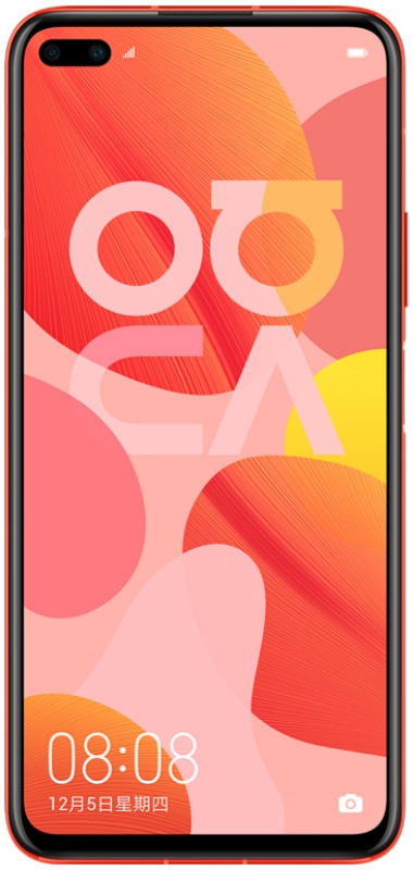 Huawei nova 6 5G thumbnail 3