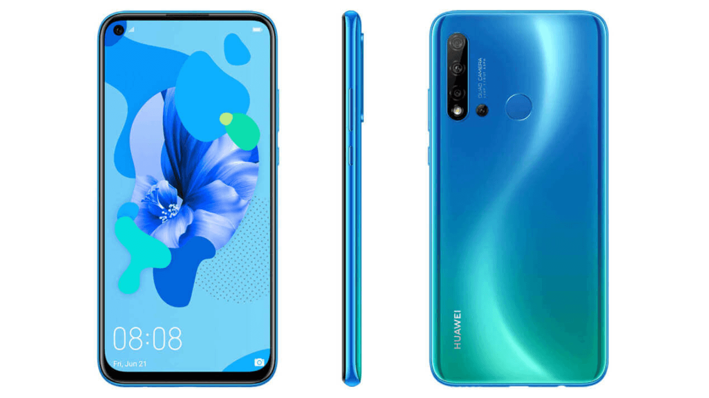 Huawei P20 lite (2019) thumbnail 4