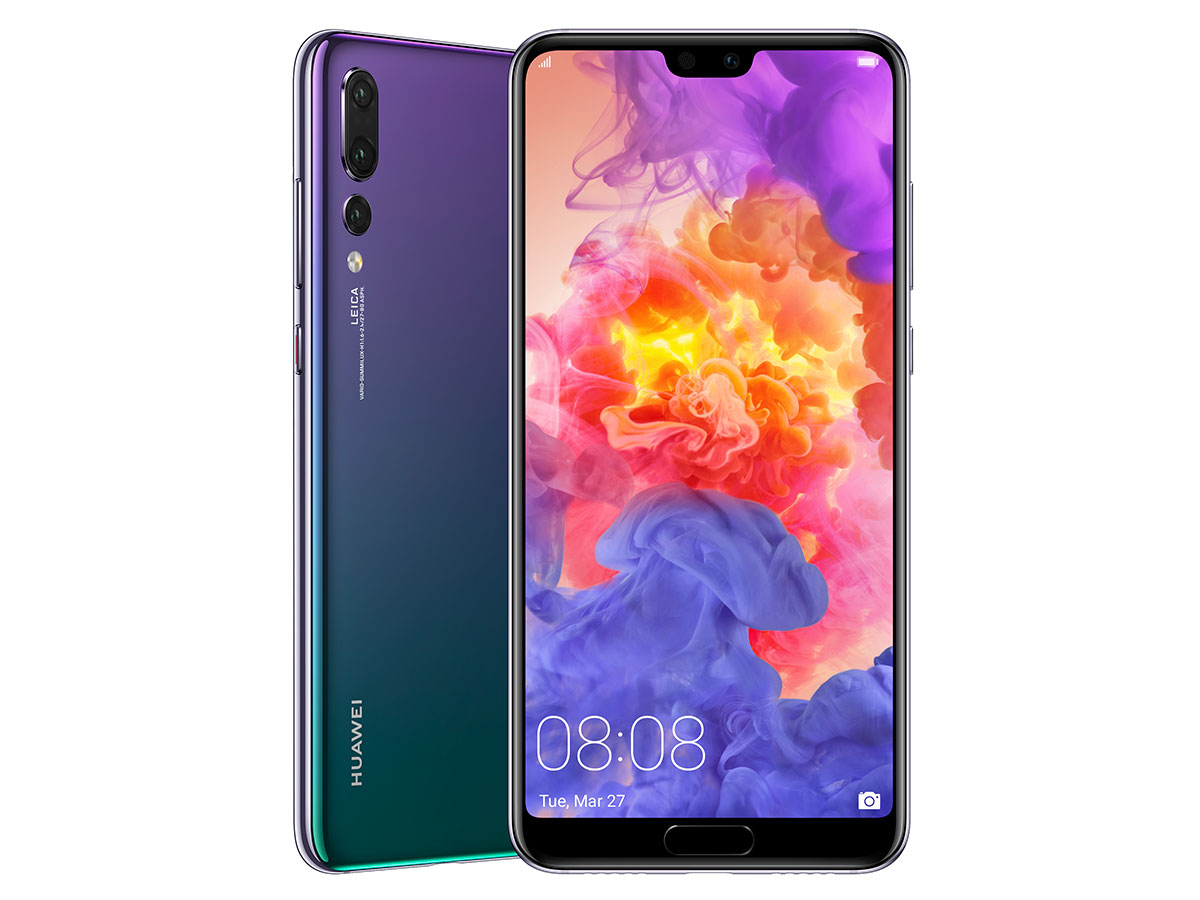 Huawei P20 Pro thumbnail 4