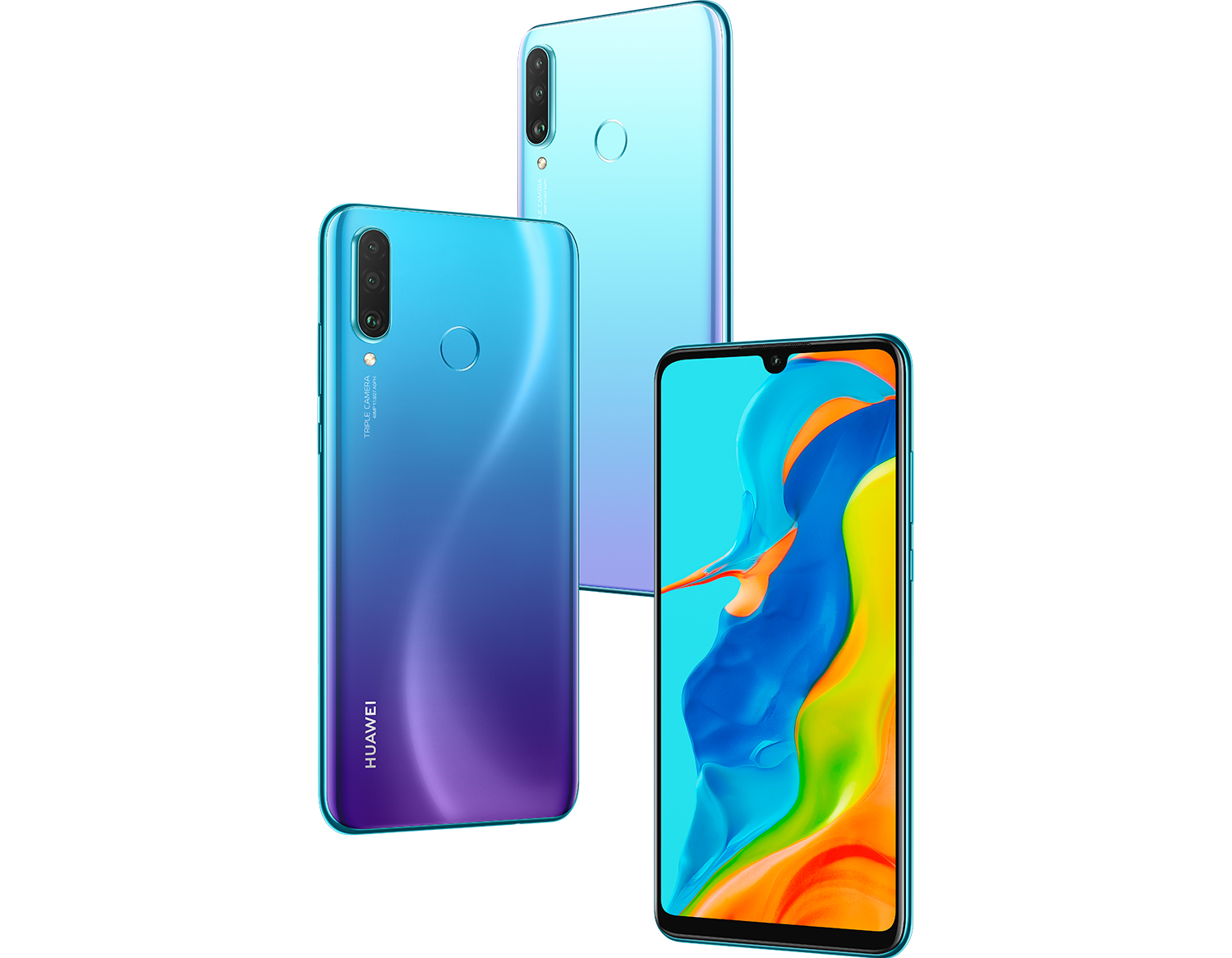 Huawei P30 lite New Edition thumbnail 3