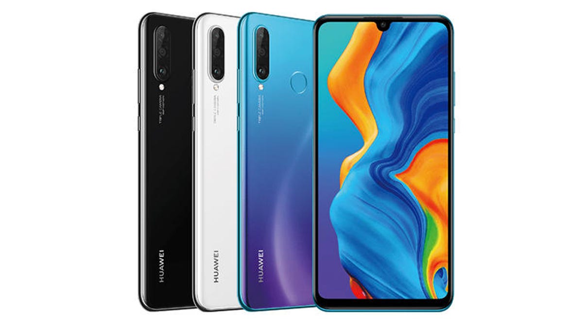 Huawei P30 lite thumbnail 4