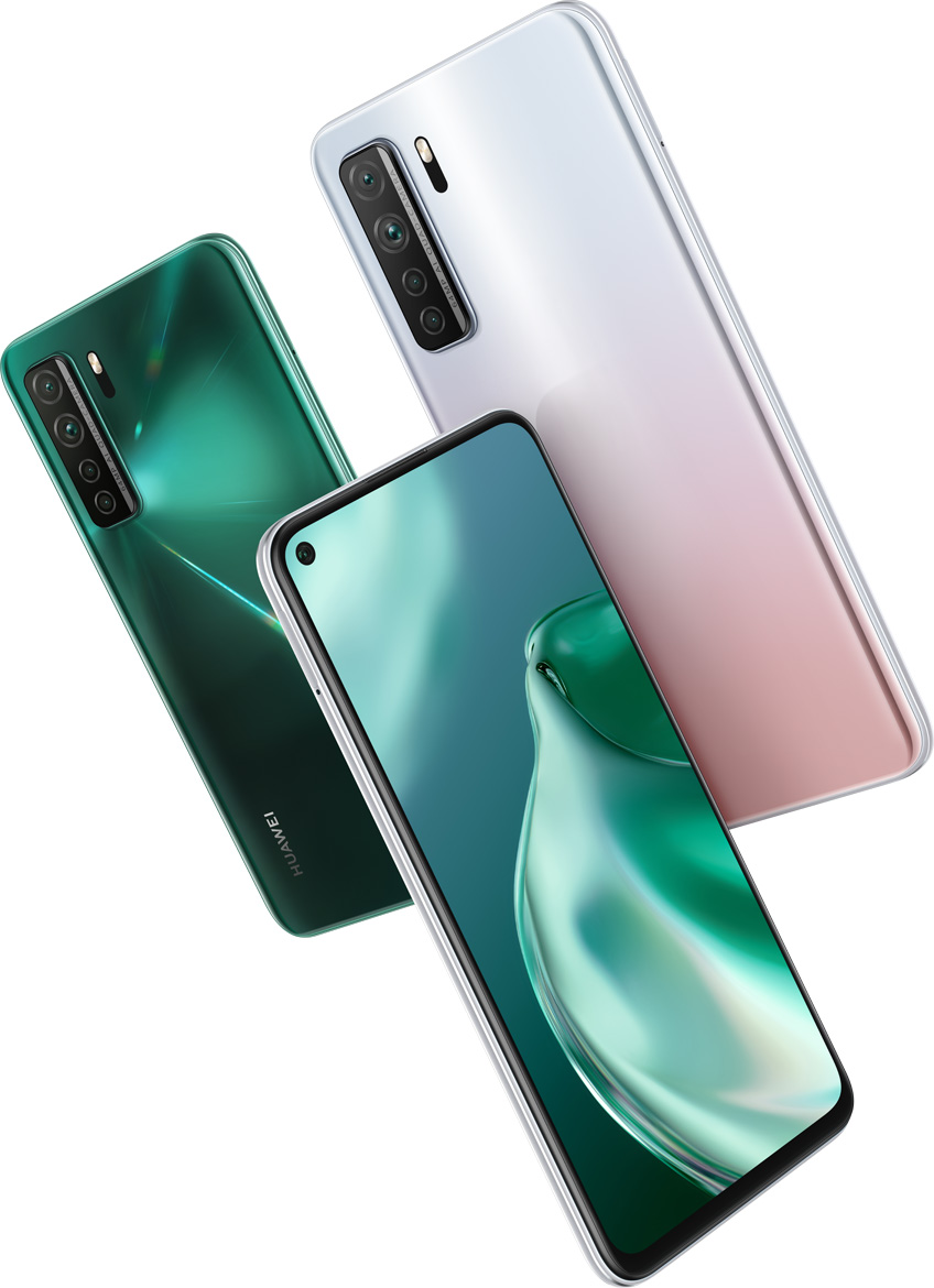 Huawei P40 lite 5G thumbnail 3