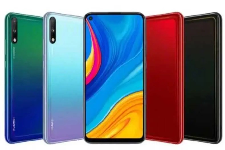 Huawei P40 lite E thumbnail 4