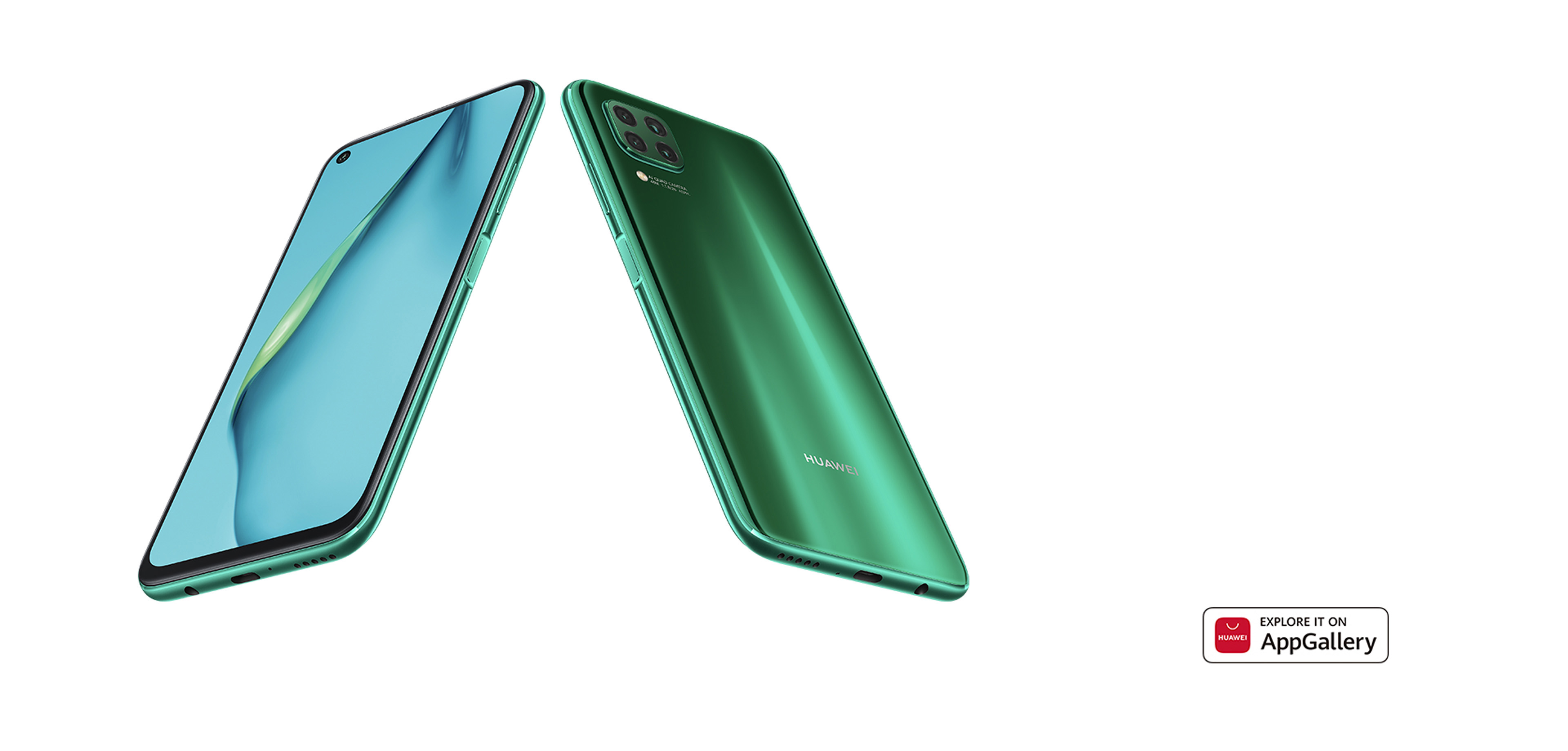 Huawei P40 lite thumbnail 3