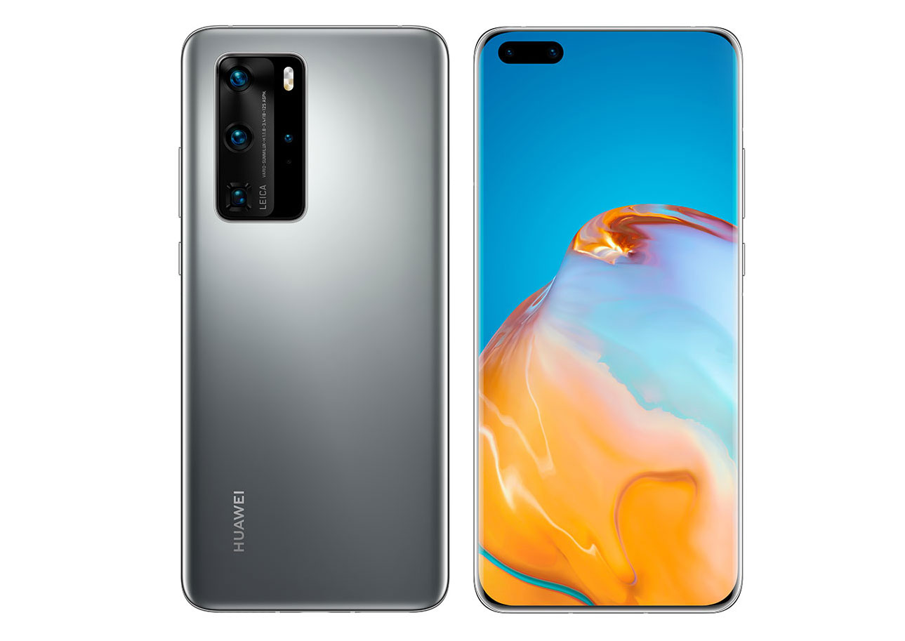 Huawei P40 thumbnail 3
