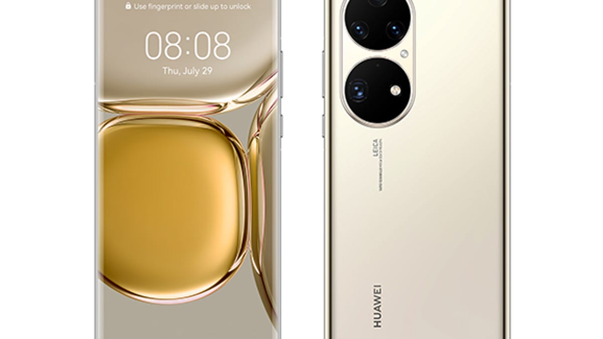 Huawei P50 thumbnail 4