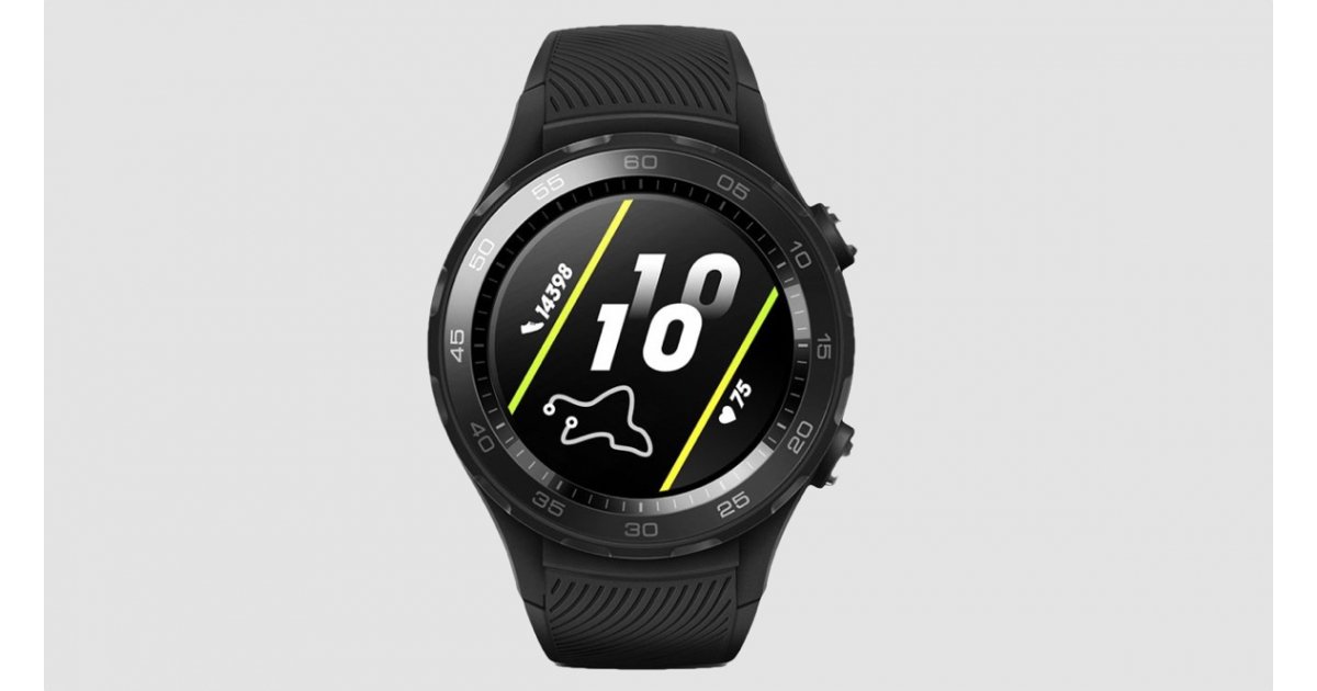 Huawei Watch 2 2018 thumbnail 3
