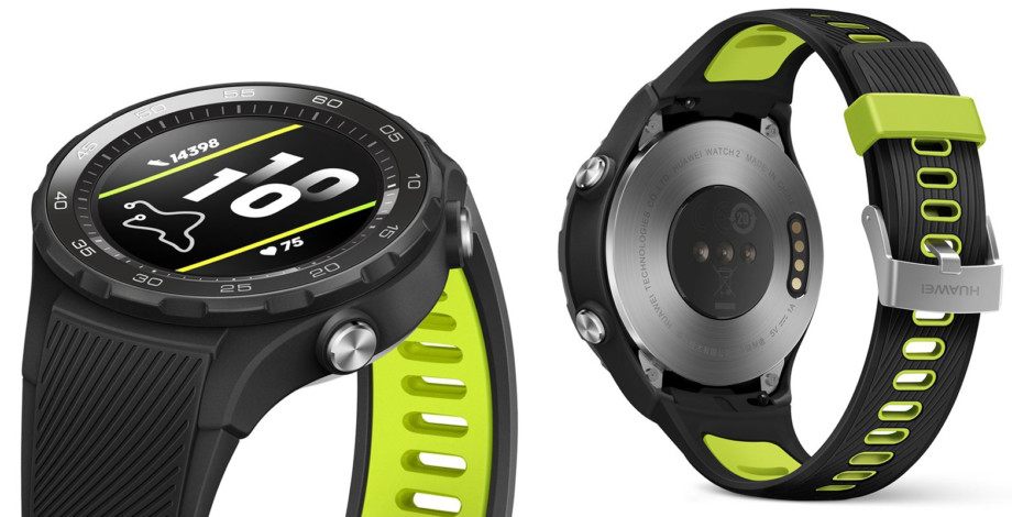 Huawei Watch 2 2018 thumbnail 4