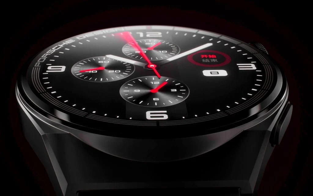 Huawei Watch 4 Pro thumbnail 3