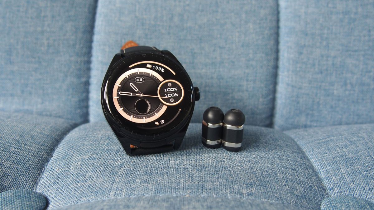 Huawei Watch Buds thumbnail 4