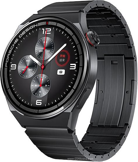 Huawei Watch GT 3 Porsche Design thumbnail 4