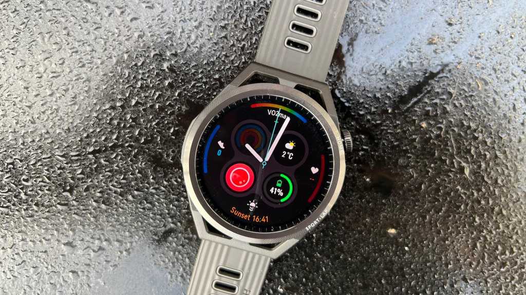 Huawei Watch GT Runner thumbnail 3
