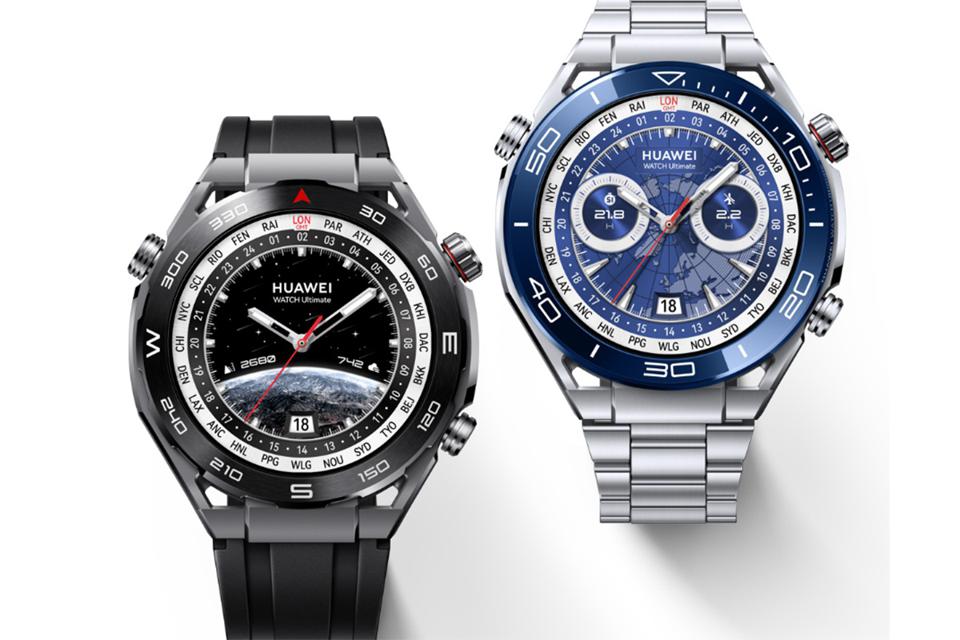 Huawei Watch Ultimate thumbnail 3