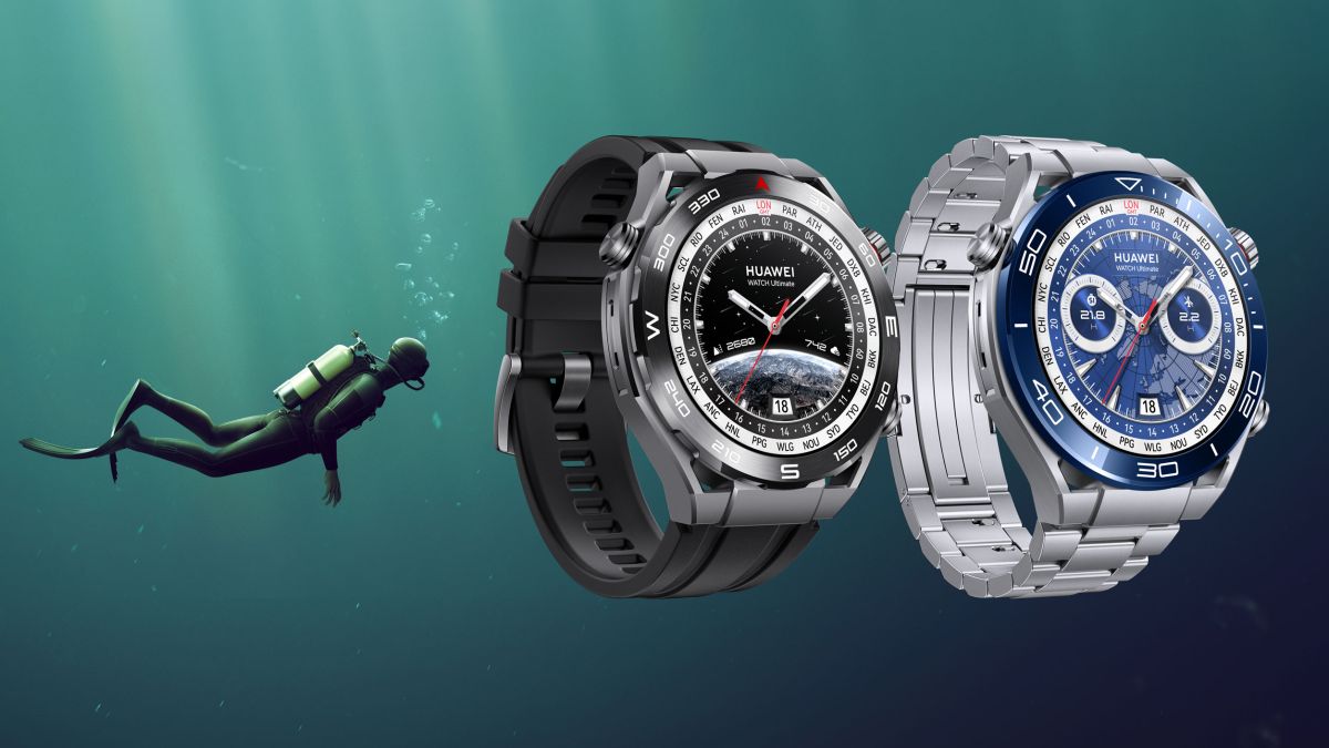 Huawei Watch Ultimate thumbnail 5