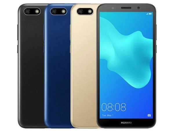 Huawei Y5 Prime (2018) thumbnail 2