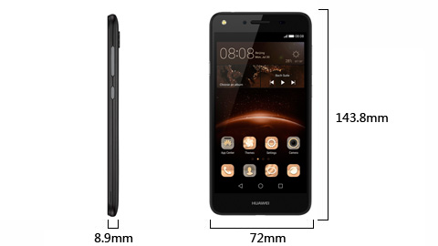 Huawei Y5II thumbnail 4