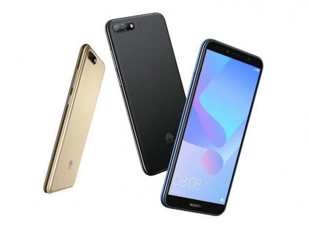 Huawei Y6 (2018) thumbnail 4