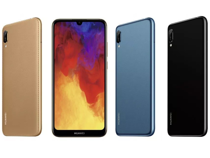 Huawei Y6 (2019) thumbnail 3