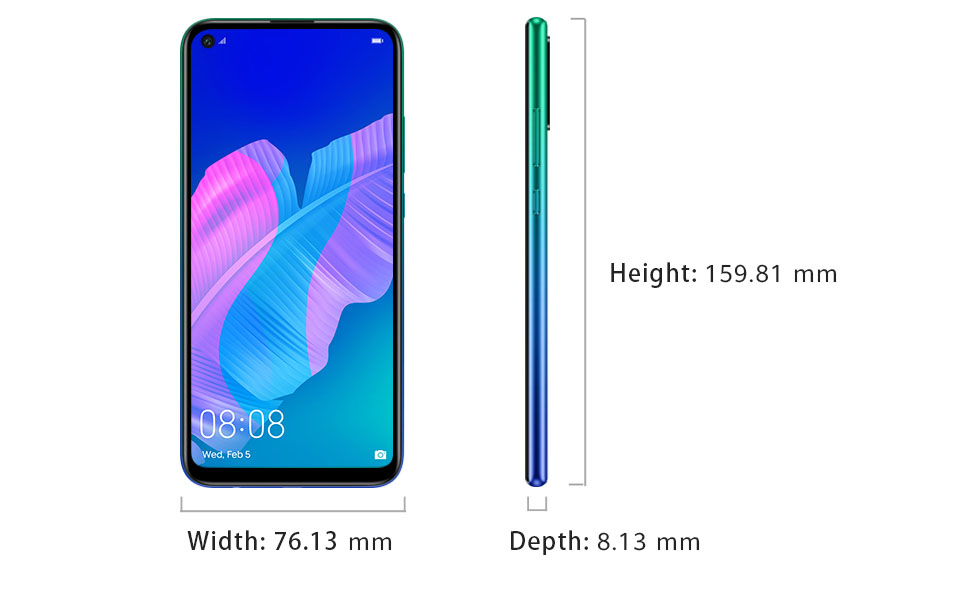 Huawei Y7p thumbnail 3