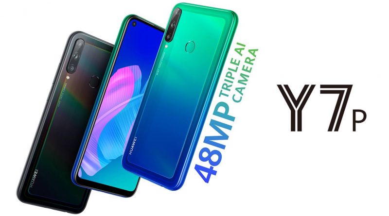 Huawei Y7p thumbnail 4