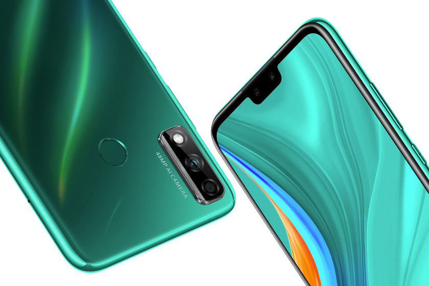 Huawei Y8s thumbnail 3