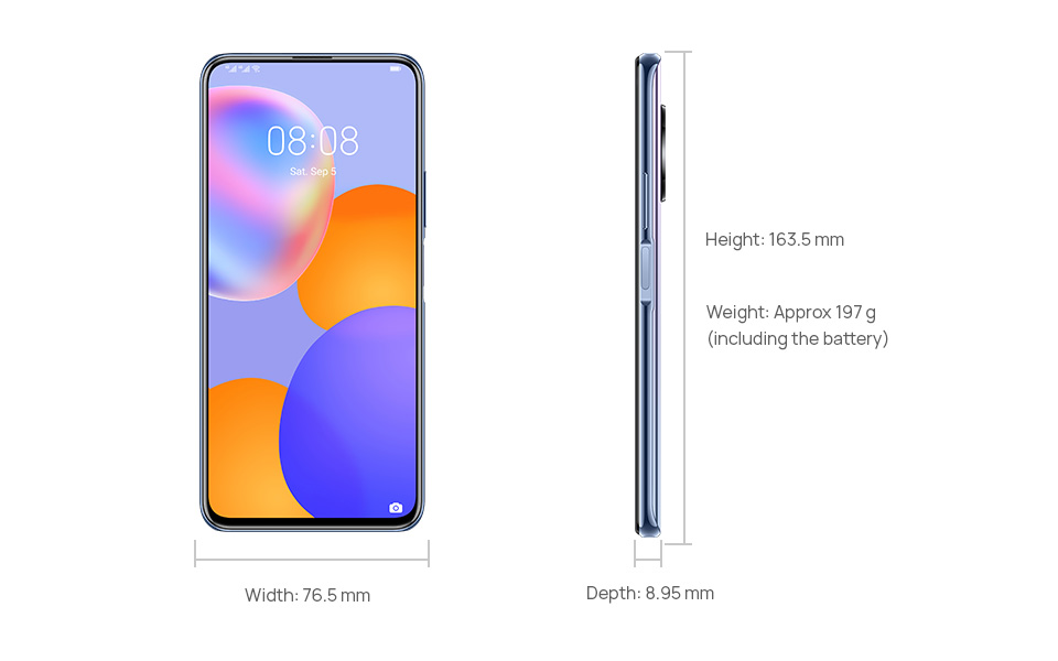 Huawei Y9a thumbnail 5