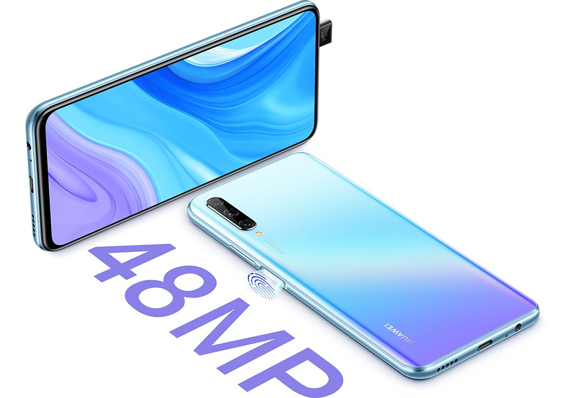 Huawei Y9s thumbnail 3