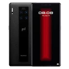 Mate 30 RS Porsche Design
