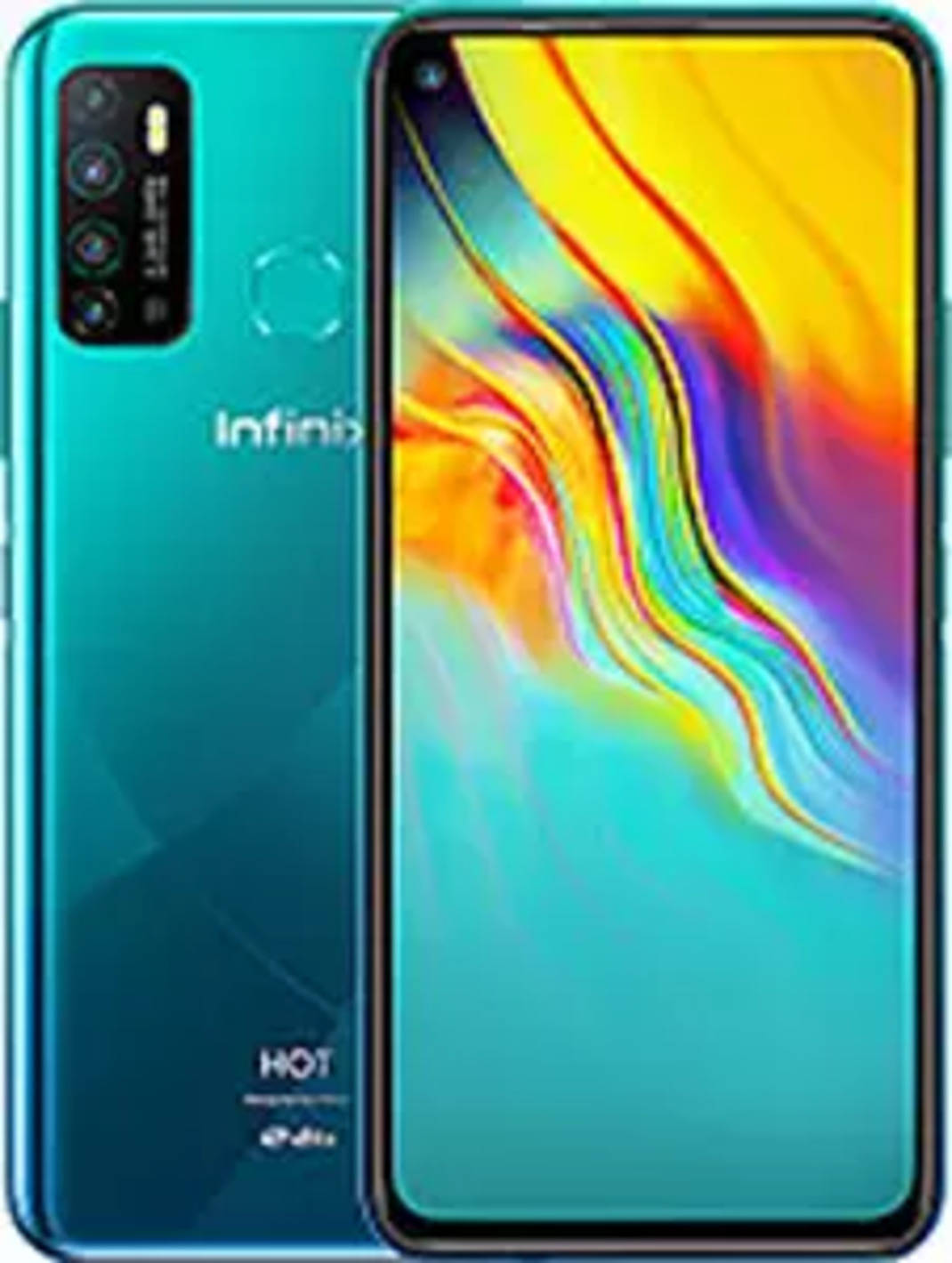 Infinix Hot 10T thumbnail 5