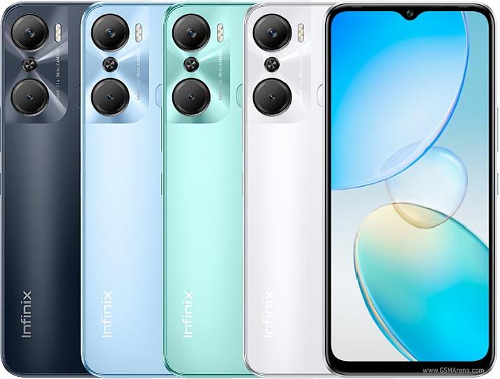 Infinix Hot 12 Pro thumbnail 3