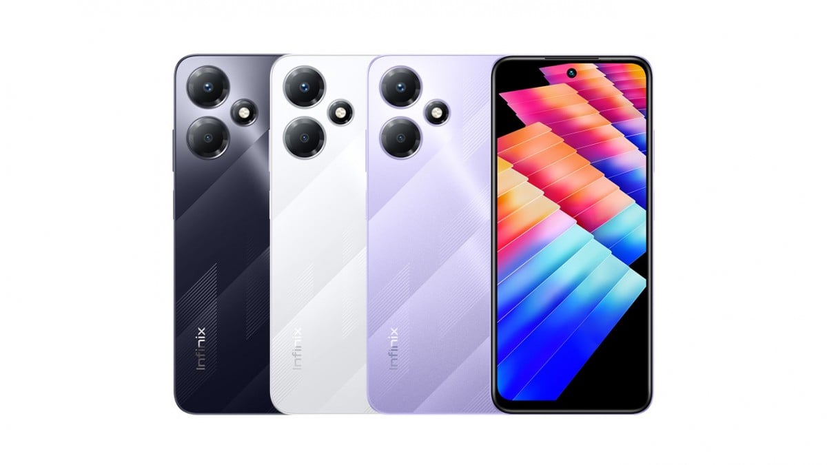 Infinix Hot 30 Play NFC thumbnail 3