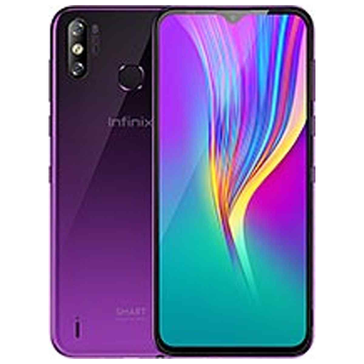 Infinix Hot 8 Lite thumbnail 3