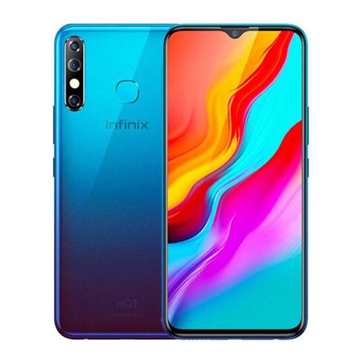 Infinix Hot 8 thumbnail 3
